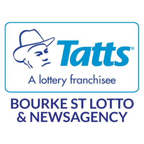 Bourke Street Lotto & Newsagency